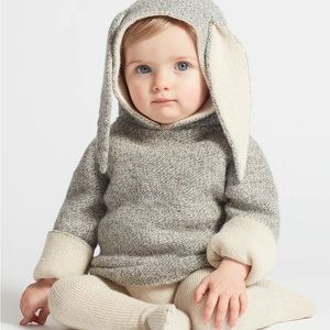 Oeuf bunny sweater